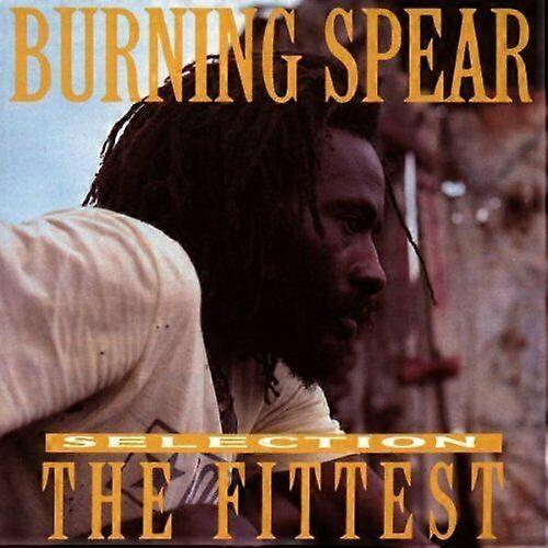 Burning Spear Selection CD