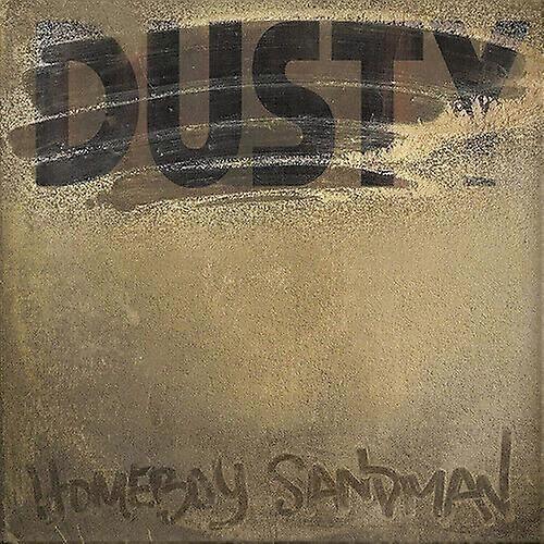 Homeboy Sandman Dusty CD (2019) NEW