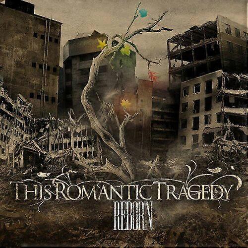 This Romantic Tragedy Reborn CD (2015)