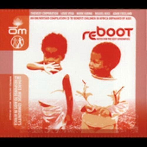 Om Records Presents Reboot - Notes for the Next Generation CD (2005)