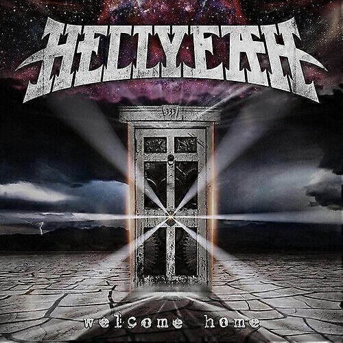 Hellyeah Welcome Home CD (2019) NOVINKA