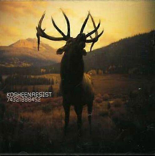 Kosheen Resist CD