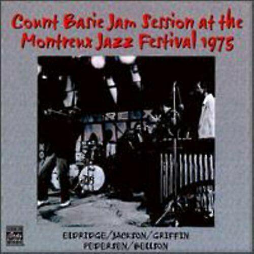 Count Basie Jam Session at the Montreux Ja CD