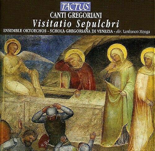 Various Composers Vesitatio Sepulchri CD (2004) NEW