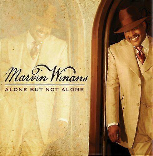 Marvin Winans Alone But Not Alone [us Import] CD (2007)