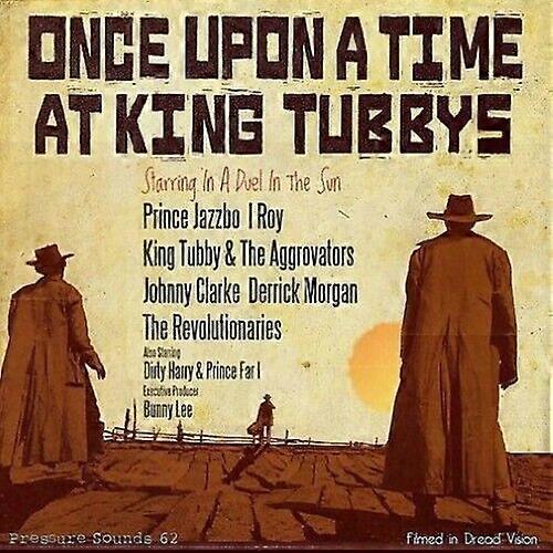 Once Upon a Time at King Tubbys CD