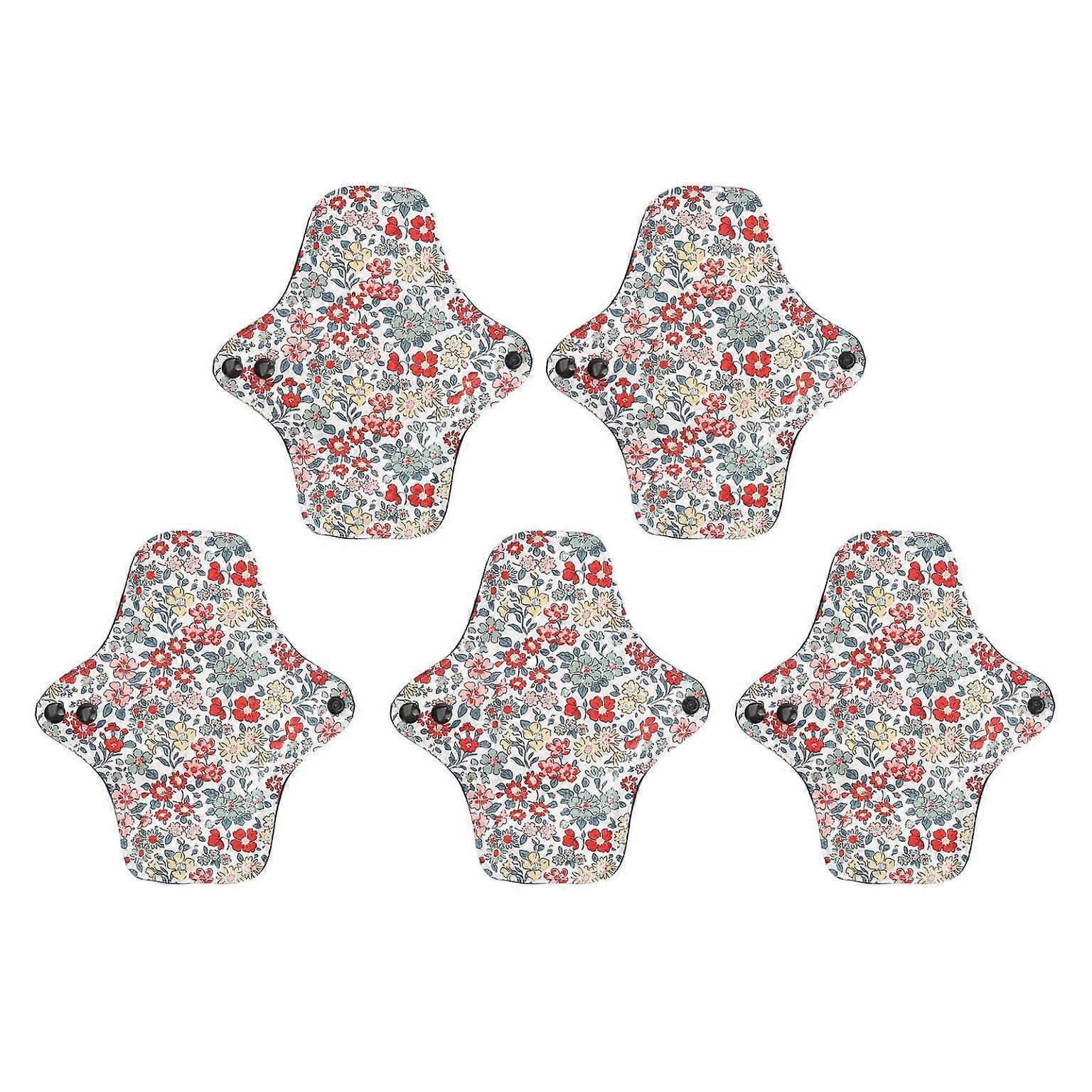 Washable Reusable Feminine Pads