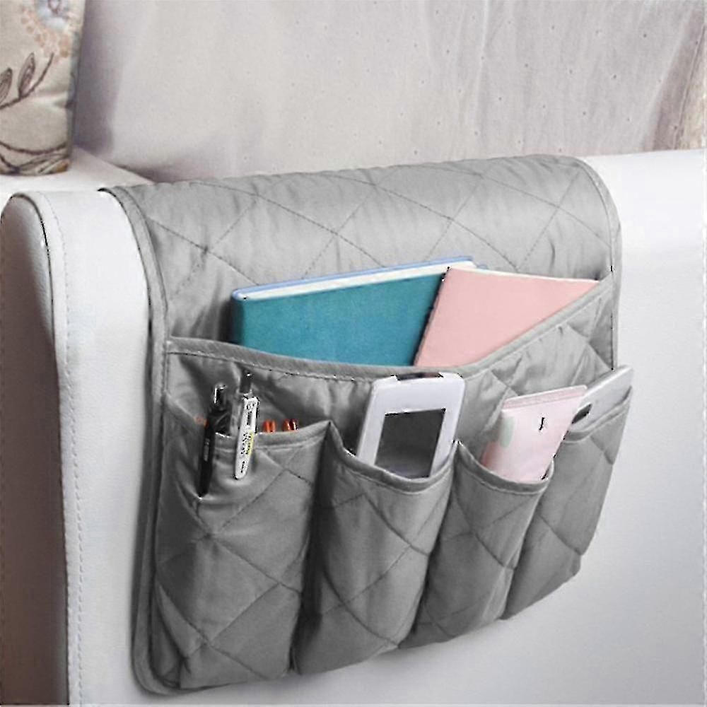 Pouch, Sofa Armrest Hanging Storage Bag