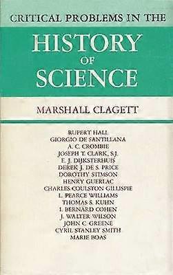 Critical Problems in the History of Science