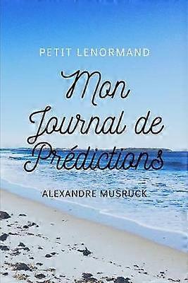 Le Petit Lenormand Mon journal de prédictions