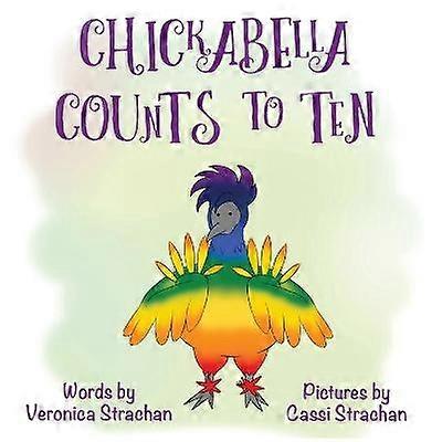 Chickabella Counts to Ten