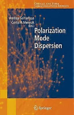 Dispersia modului de polarizare