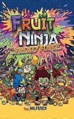 Fruit Ninja Frenzy Force