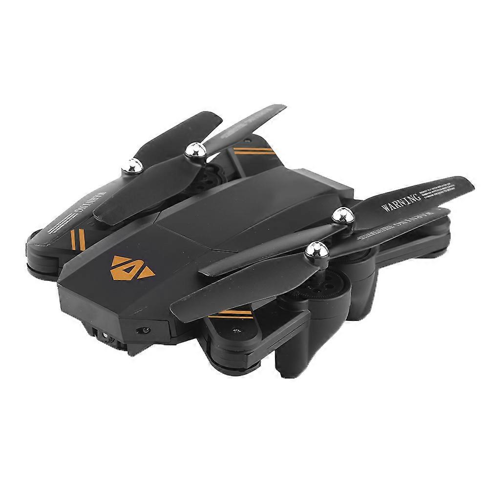 Nouveau 2.4Ghz RC Quadcopter WiFi Télécommande Une Clé Retour Sans Tête Mode Drone Jouet (#1)