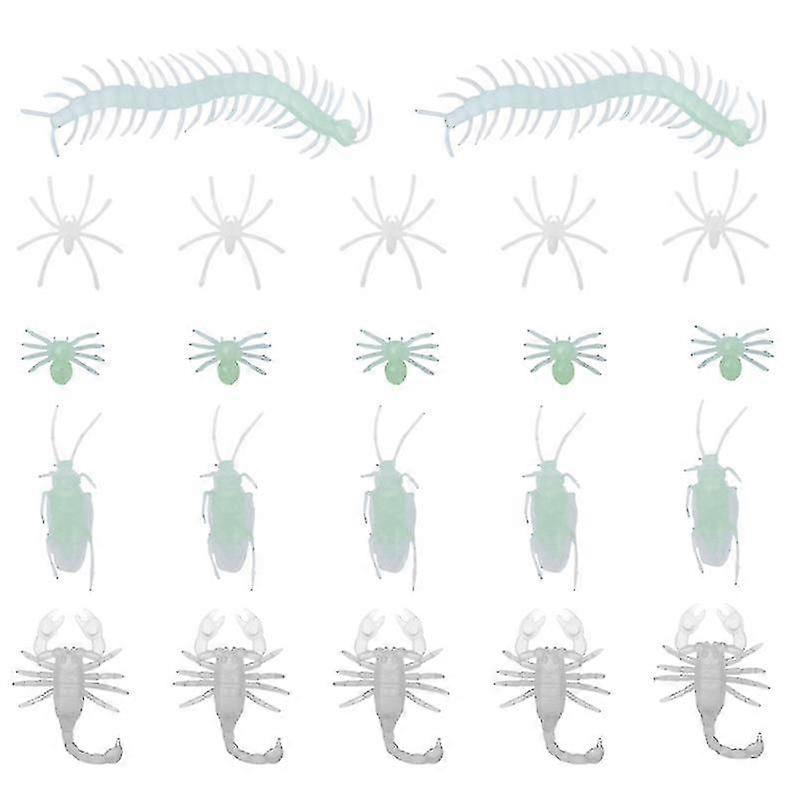 50pcs Halloween Props For Halloween Decorations