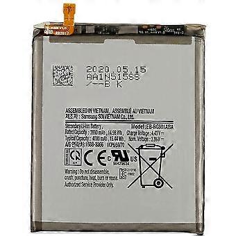 Compatible For Samsung Galaxy S20 5G 3.86V 3880mAh Li-ion Polymer Battery Assembly Part (Encode: EB-BG981ABA)