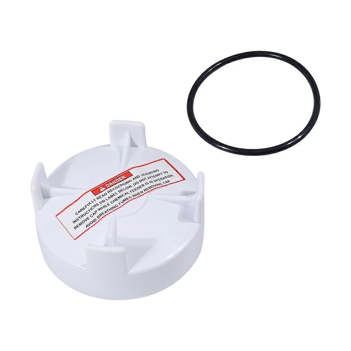 Pool Chlorinator Cover Replacement Part for R171096 Rainbow 320 Automatic in-Line Chlorine/Bromine