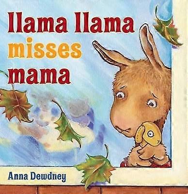 Llama Llama Misses Mama