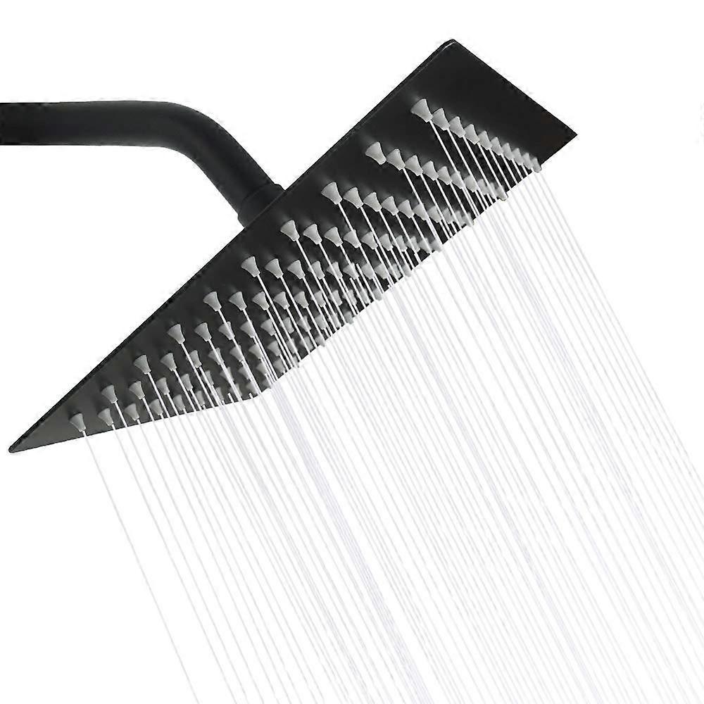 8-inch shower head, 304 stainless steel