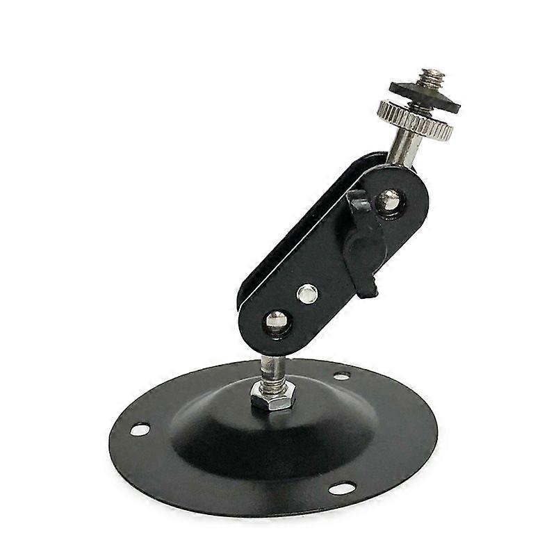 3pcs Indoor Adjustable Security Wall Mount Arlo Camera Wall Mount Outdoor Wall Mount 360 Degree Adjustable Ceiling Brackets