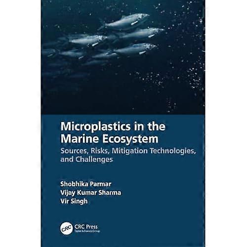 Micro Plastics in Marine Ecosystem : Sources, Risks, Mitigation Technologies, and Challenges