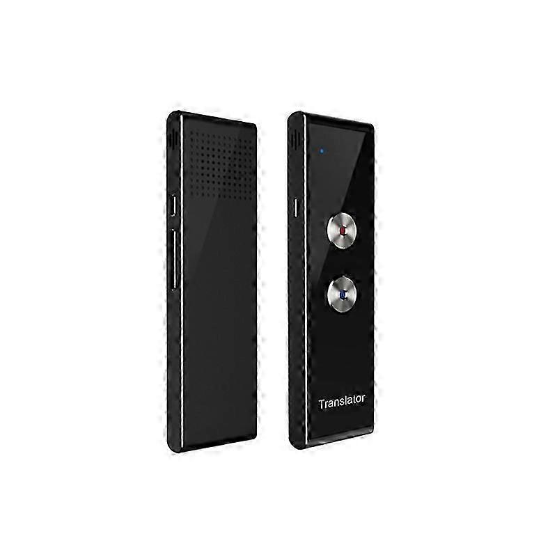 Voice Translator Device in Pocket for Travelling Convenient for Business Trip