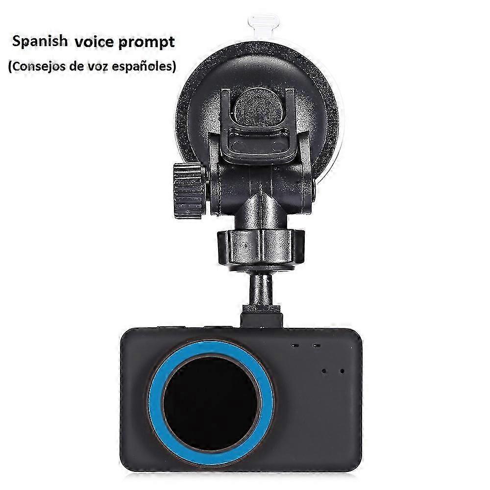 Car Driving Alarm Smart Reminder Fatigue Warning Device GPS Positioning Eye Pupil Recognition Prevent Long-Distance Drowsiness