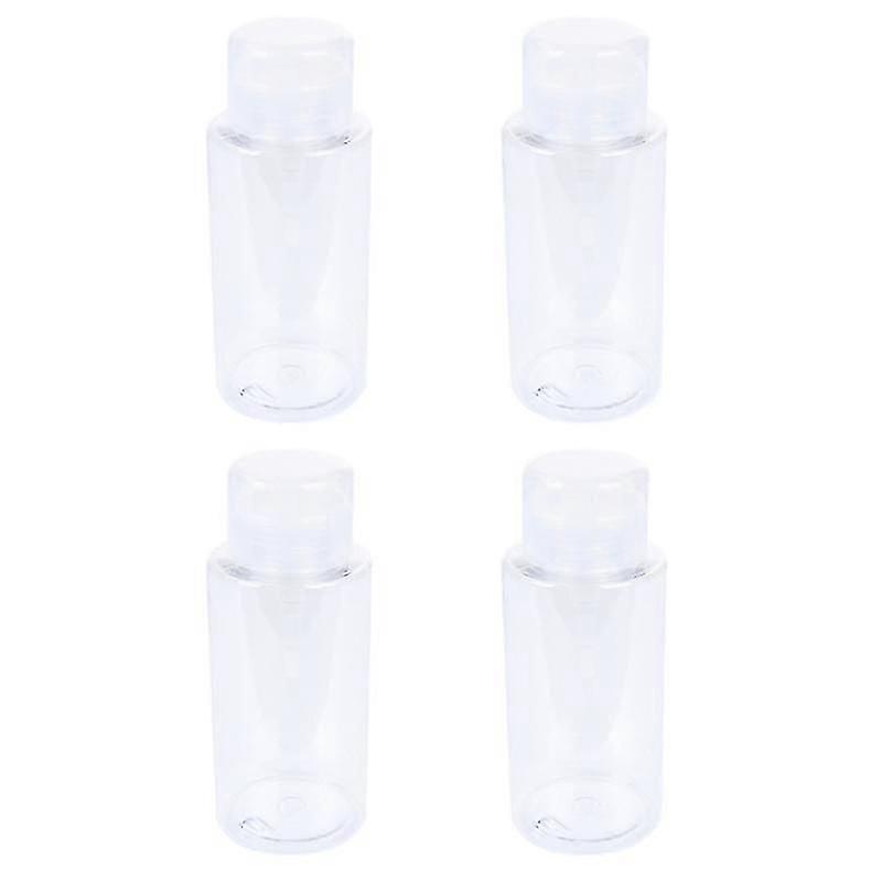 unique 4pcs container bottle, Dispenser Bottles