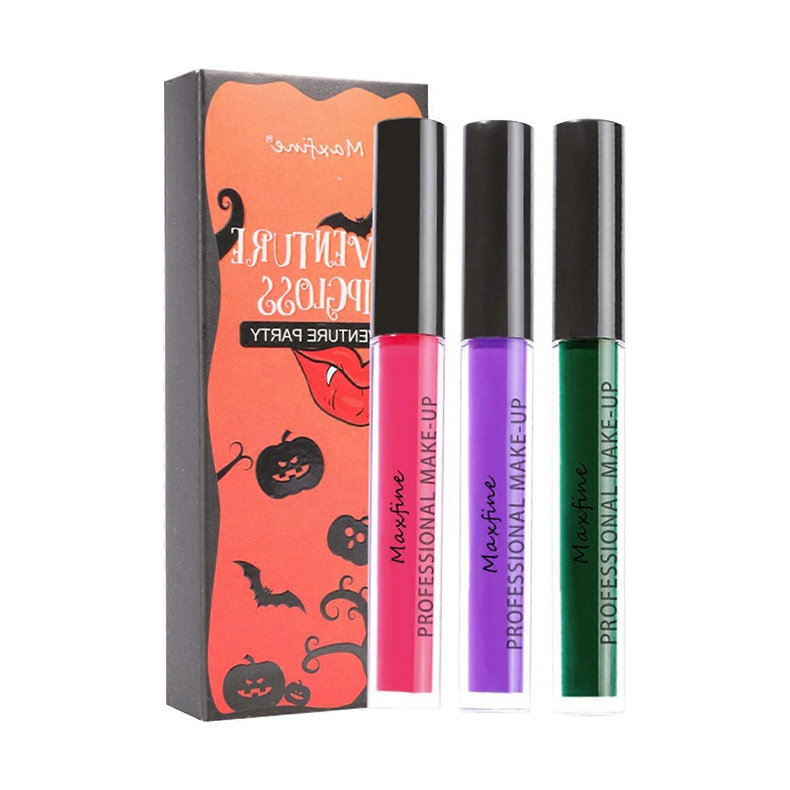 Matte Liquid Lipstick Long Lasting 2ml Holy Day Lip Gloss Set, Matte, Long lasting, Non stick, Non fading