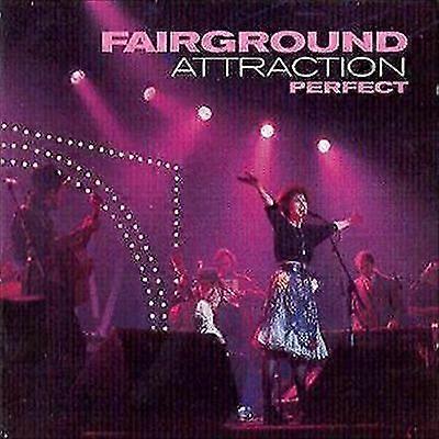 Fairground Attraction Perfect CD