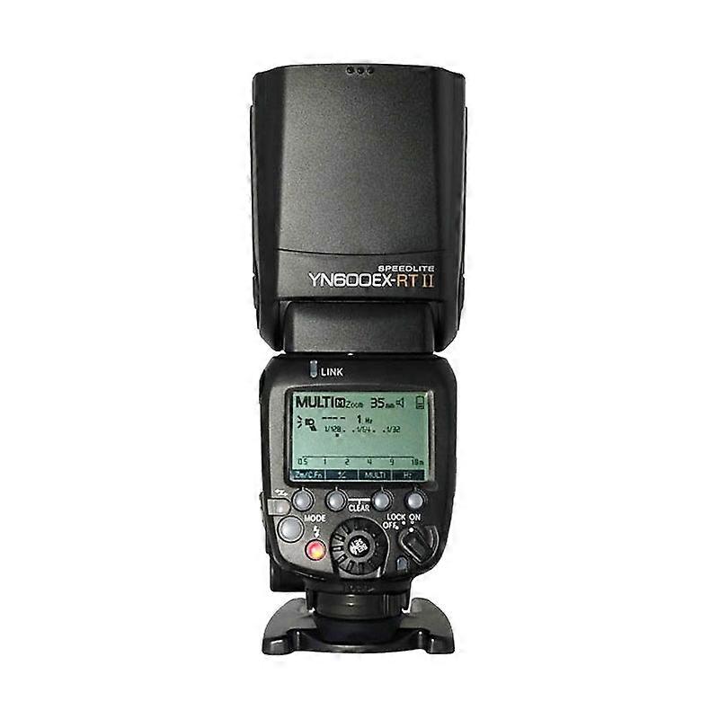 Yongnuo YN600EX-RT II HSS 1/8000s Master TTL Flash Speedlite pentru Canon
