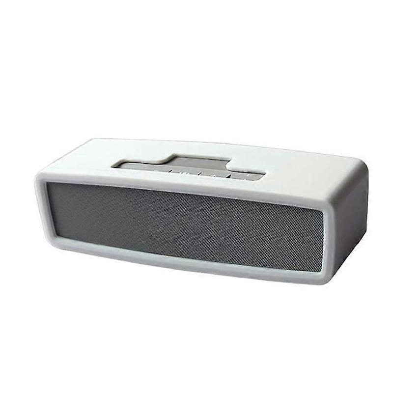 Protective Silicone Case Cover for Bose SoundLink Mini 1/2 Bluetooth Speaker Portable Carrying Pouch