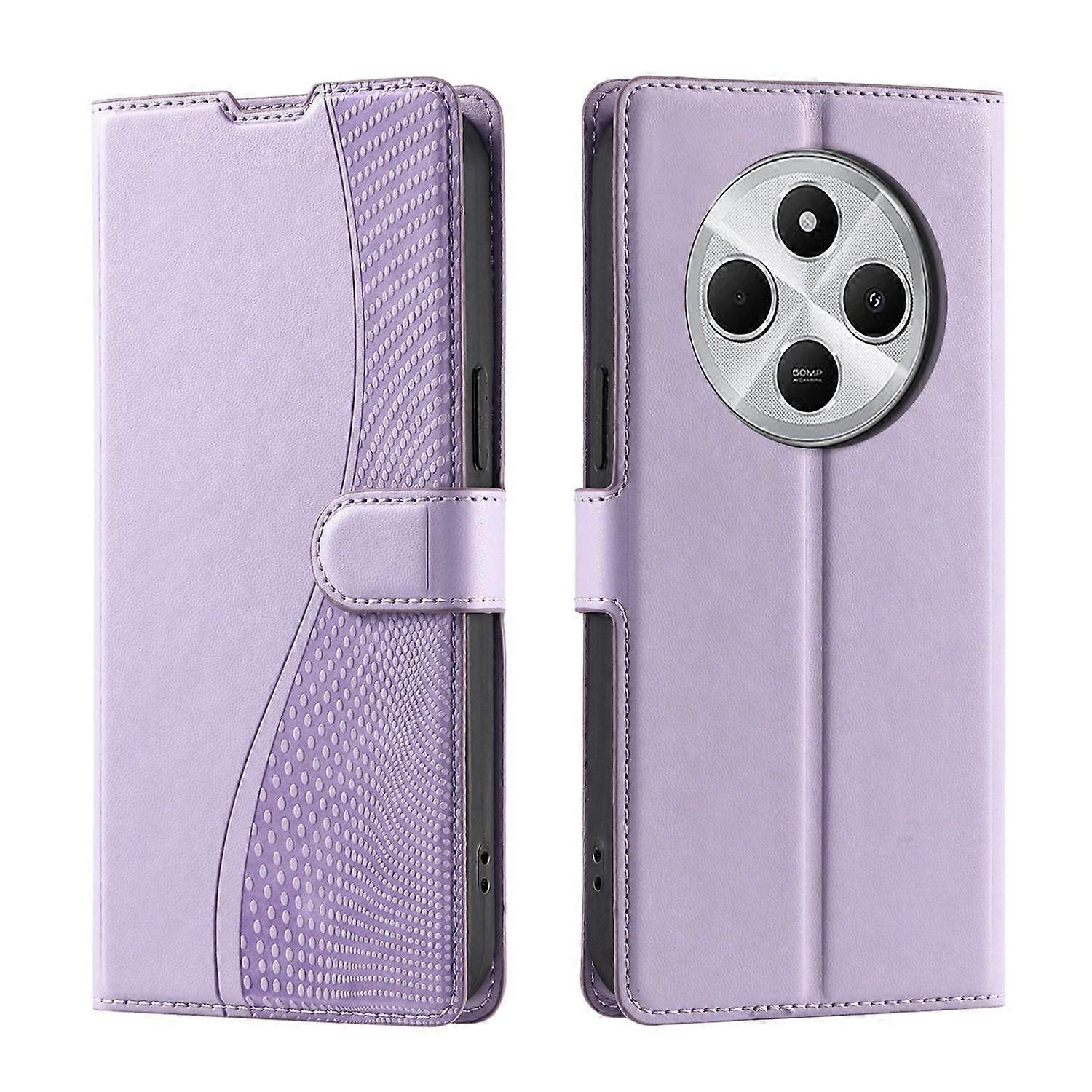 Voltage Ultra-thin Dot Leather Phone Case