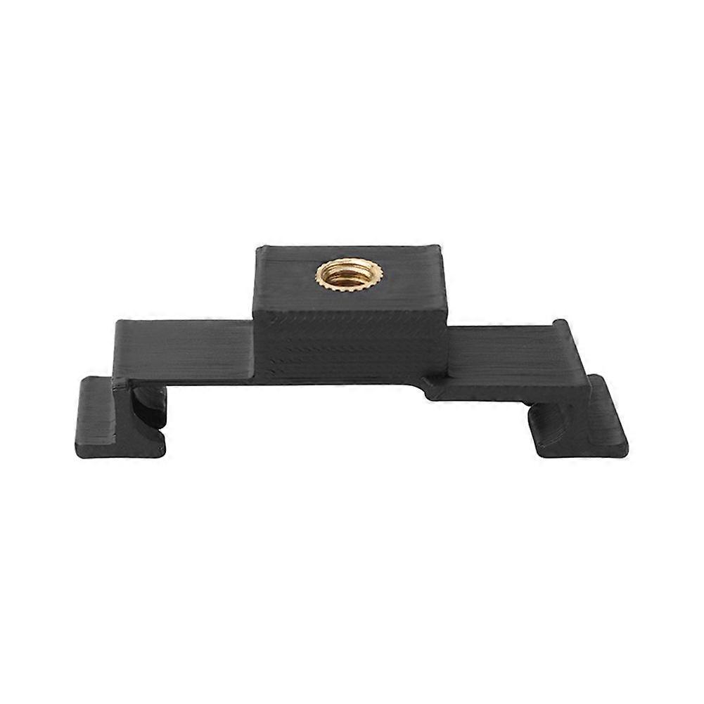 Support de connexion extensible pour drone FLIP, trou de vis 1/4, utilisé avec les accessoires de drone portables et de trépied d'appareil photo