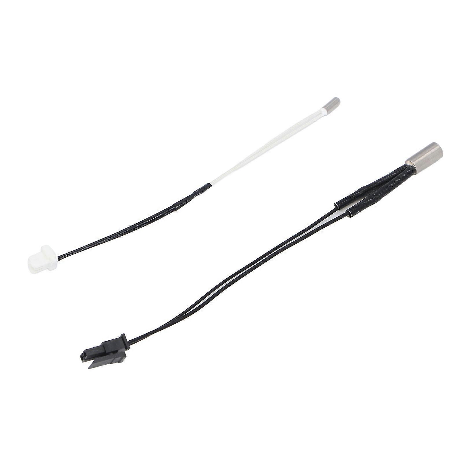 DTCY 24V 40W Heating Rod and Thermistor Wire Kit High Flow Temperature Measurement Part Heater for Prusa I3 MK4 3D Printer