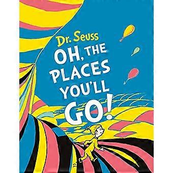 Oh The Places you'll Go Mini Edition