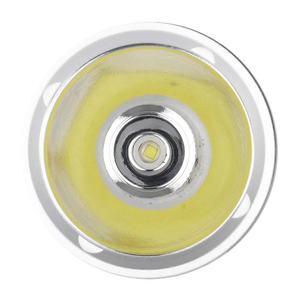 USB Rechargeable Super Bright LED Flashlight For Outdoor Use High Lumen LED Compact Portable Handheld