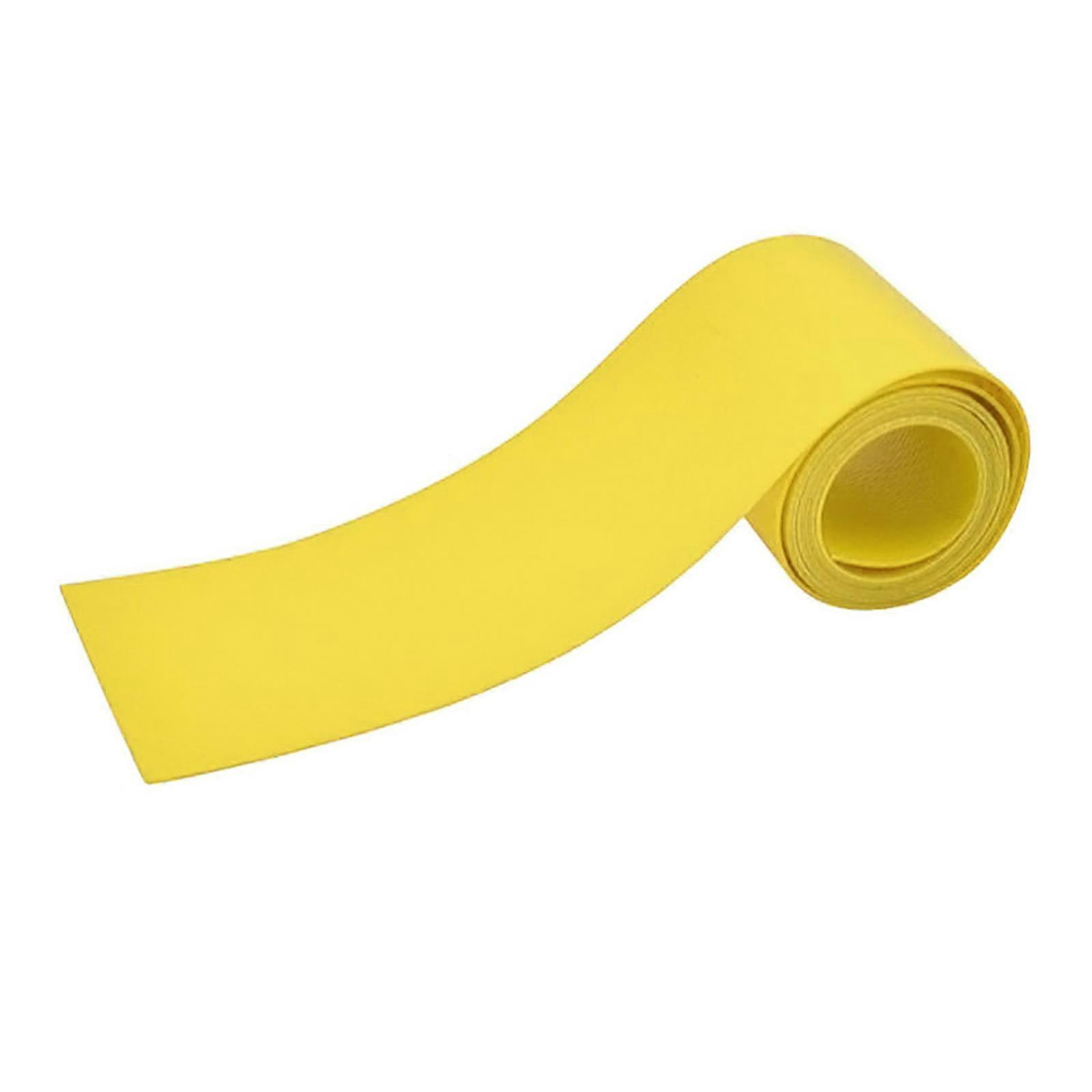 Patch per kayak Patch per zattera Patch di riparazione gonfiabili in PVC Toppe di riparazione impermeabili per zattera gonfiabile Boat Canoa Kayak Giallo