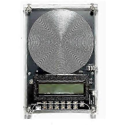 con Healflux Custom Frequency Generator V2, Schumann Resonance Generator