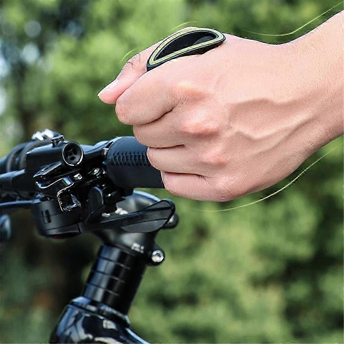 Bicycle Bar Ends Ergonomic Design Mountain Bike Handlebar Inner Handle Bar Grips Bicycle Cover Han js
