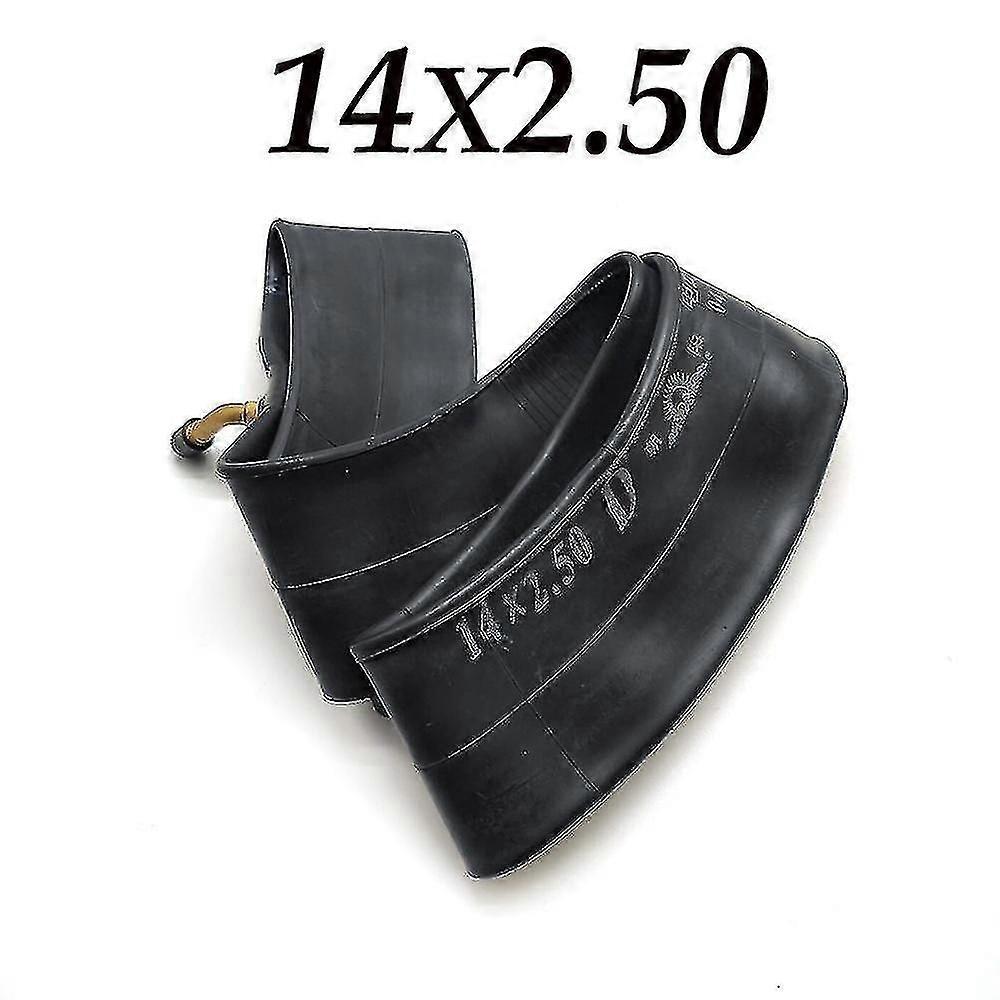 Peças de veículos elétricos 14x2,50 Tubo interno 14 * 2,50 Câmera interna Pneu interno de 14 polegadas - HZ