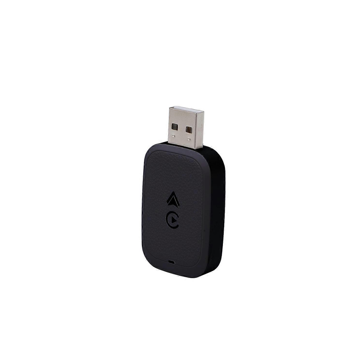 Wireless for Carplay Adapter for Android Auto 2 in 1 Converter Box Seamless Connection Plug and Play