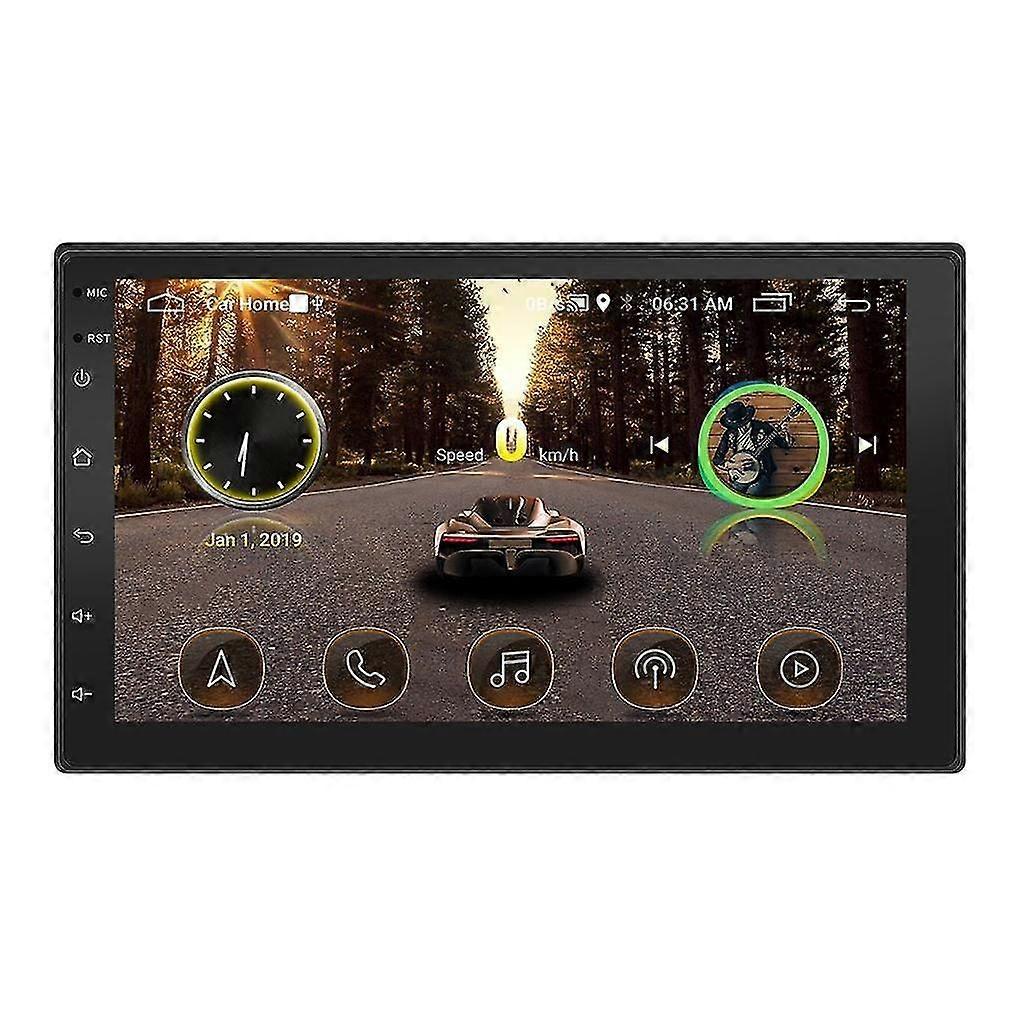 7 inch HD Car  mp5 Player Car Android GPS Navigation One Machine