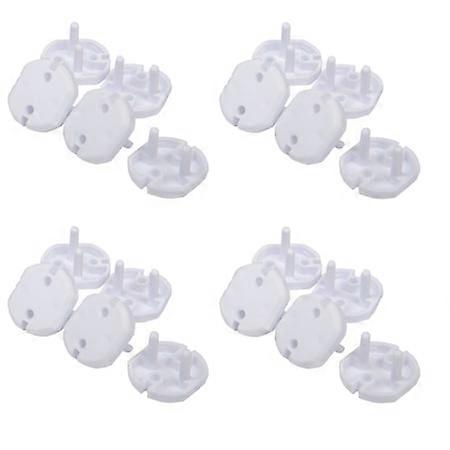 Non-Toxic Durable Child-Proof Socket Covers