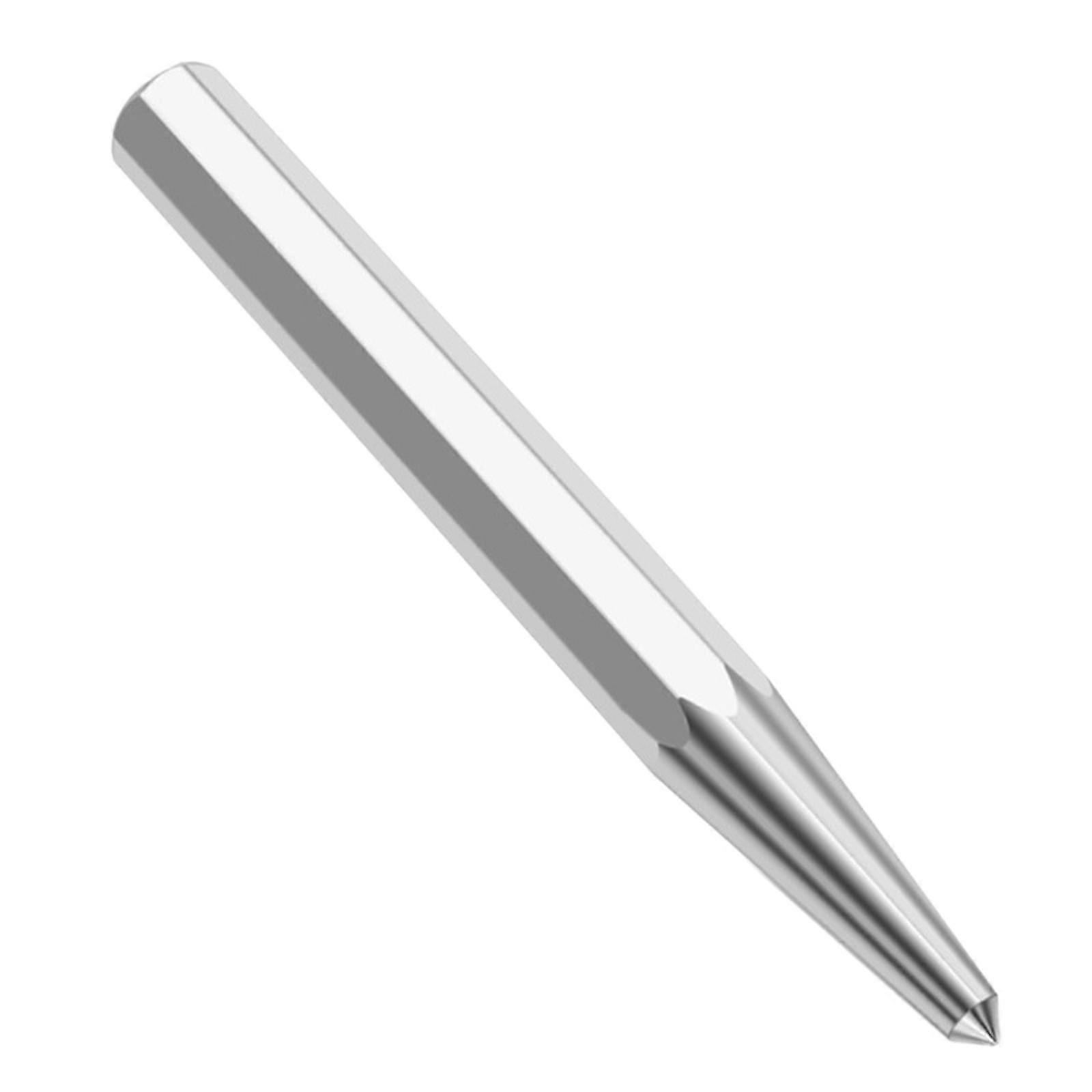 Metal Octagonal Positioning Punch Center Hole Punch High Hardness Drill Bit