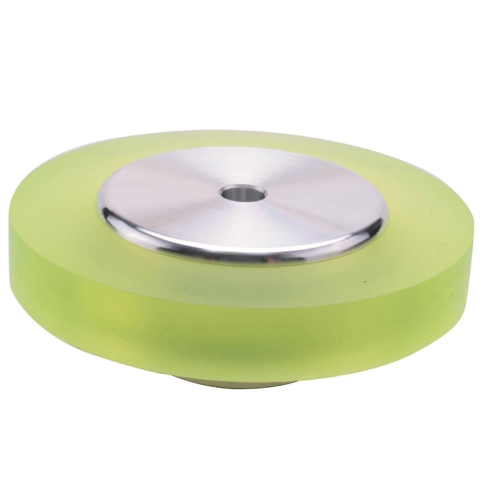 200mm Aluminum silicone industrial encoder wheel measuring wheel for measuring rotary encoder js