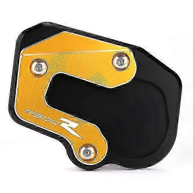 F900 R/xr 2023 Kickstand Extender Foot Side Stand Extension For Bmw F900xr F900r F 900r 900xr Foot Pad Support Plate