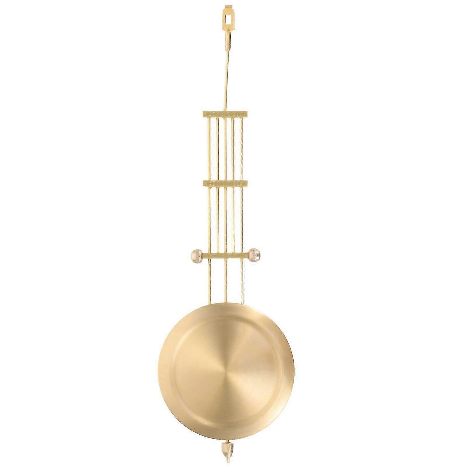 Pendulum for Wall Clock Metal Pendulum Clock Movement Pendulum Clock Supply compatible for Walkbee A B