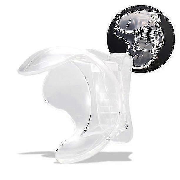 1pc σαφές συνδετήρας σφαιρών τένις για το κατάστρωμα αντισφαίρισης, παιχνίδι & καθιστικός εξοπλισμός