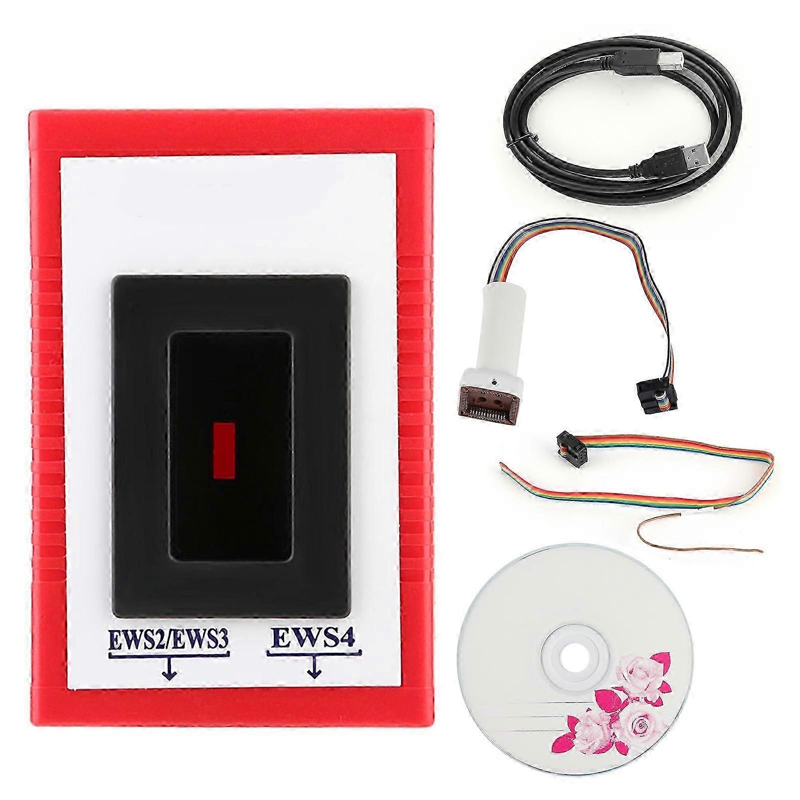 AK90+ Auto Key Programmer V3.19 Match Diagnostic Tool for EWS AK90 KEY?PROG